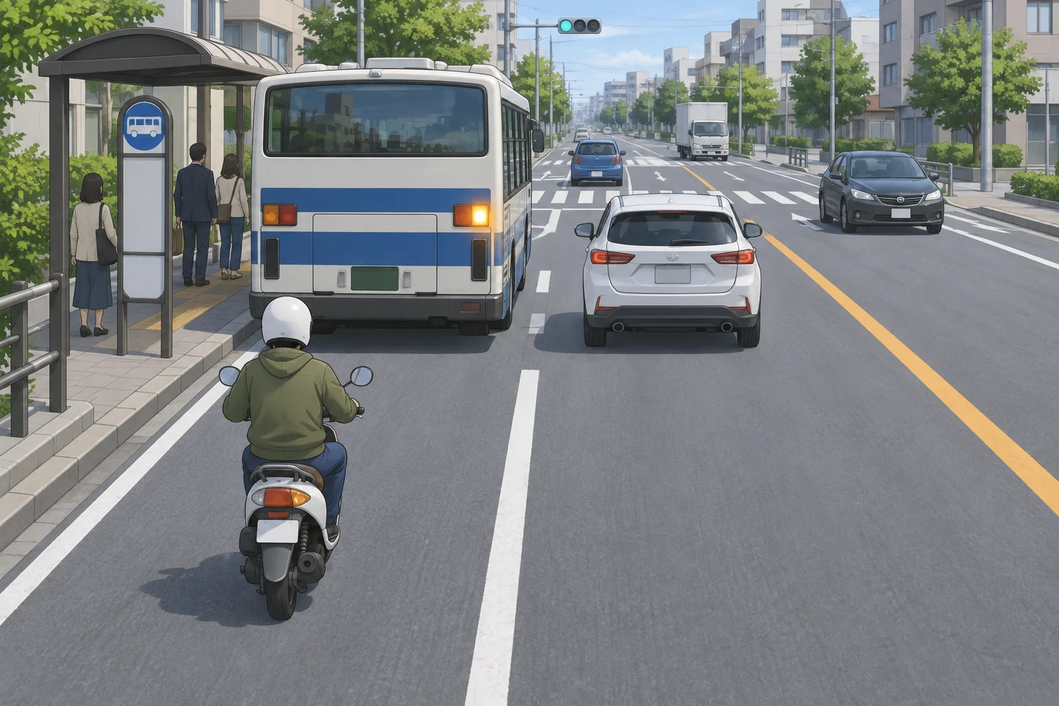 問48の問題イラスト